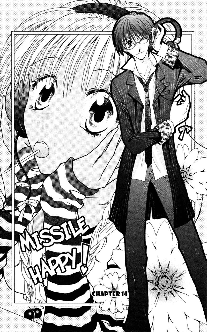 Page 1 Chapter 14 Missile Happy!