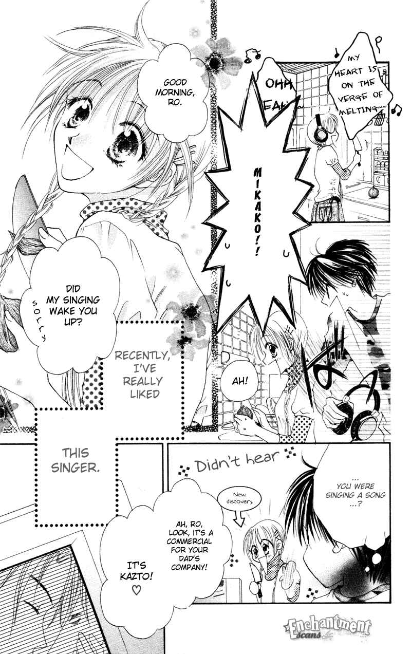 Page 3 Chapter 14 Missile Happy!