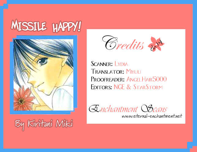 Page 43 Chapter 14 Missile Happy!