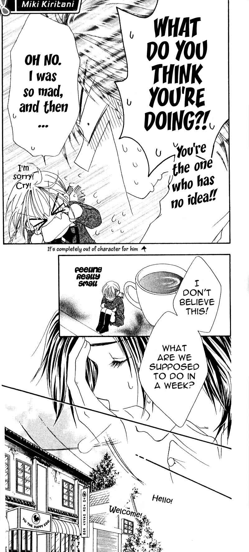Page 13 Chapter 10 Missile Happy!