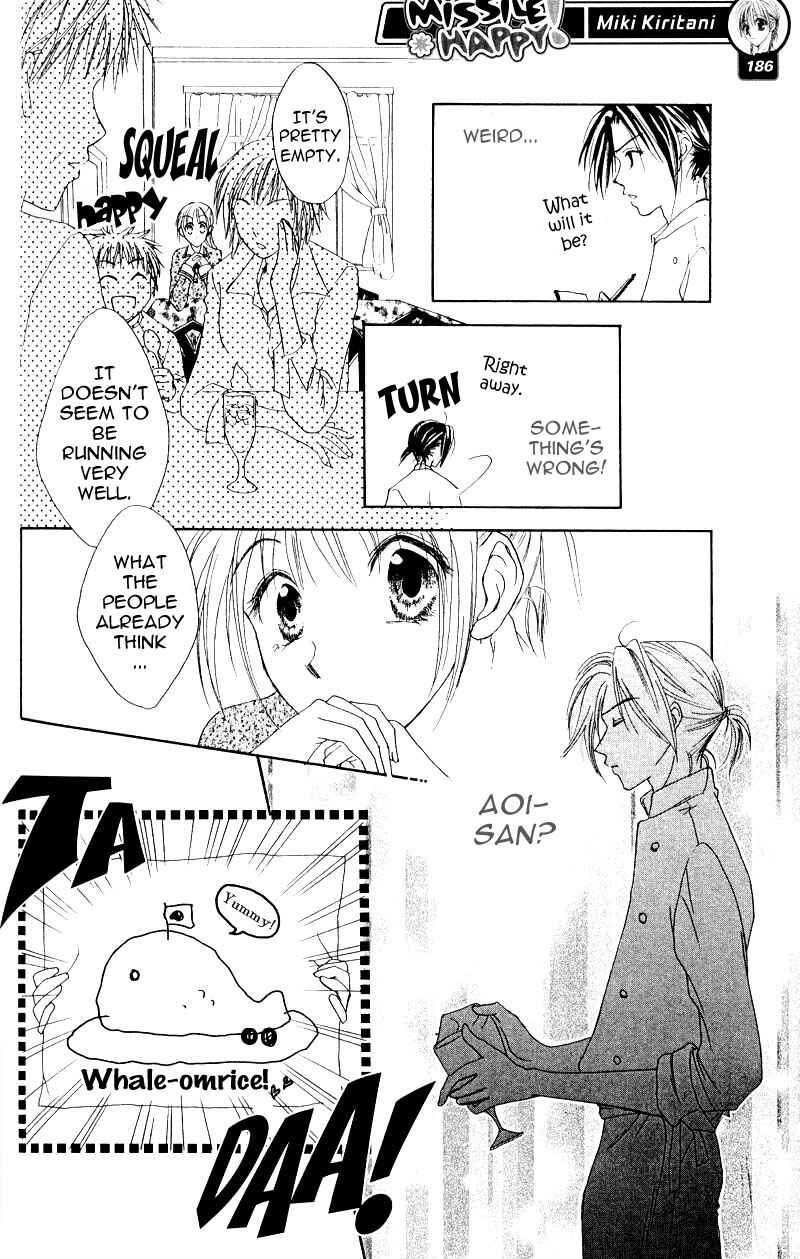 Page 18 Chapter 10 Missile Happy!