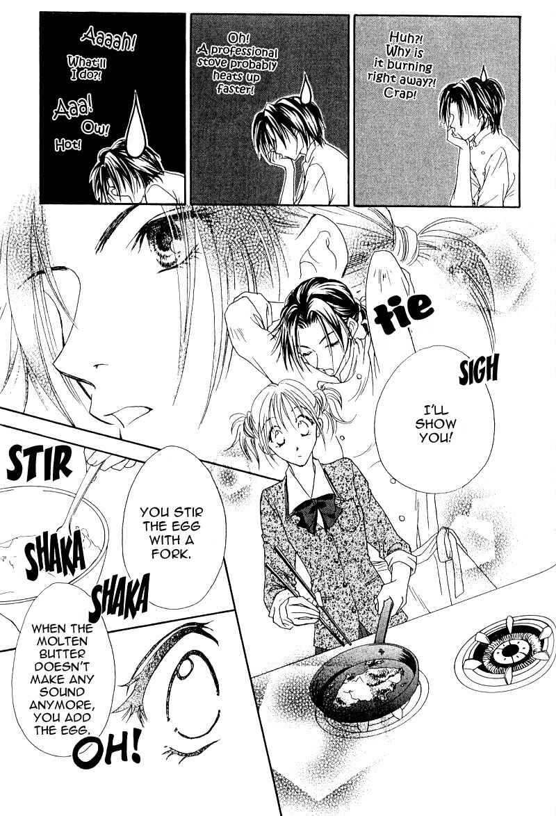 Page 21 Chapter 10 Missile Happy!