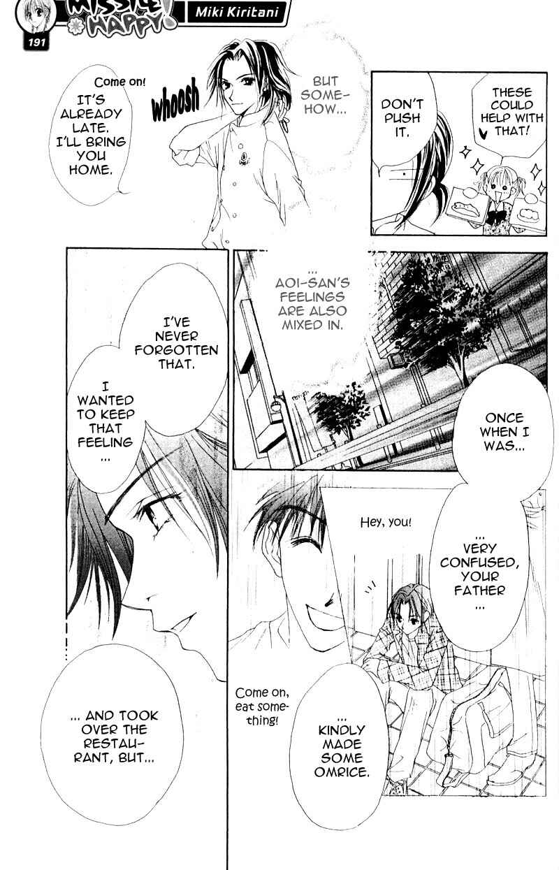 Page 23 Chapter 10 Missile Happy!