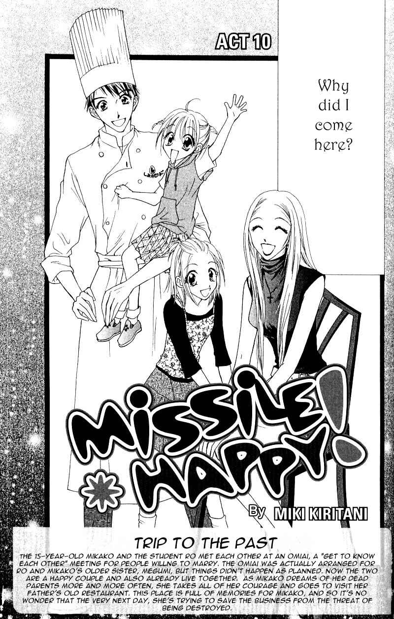 Page 3 Chapter 10 Missile Happy!