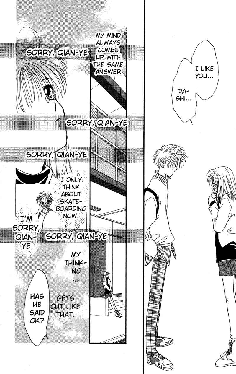 Page 16 Chapter 16.5 Missile Happy!