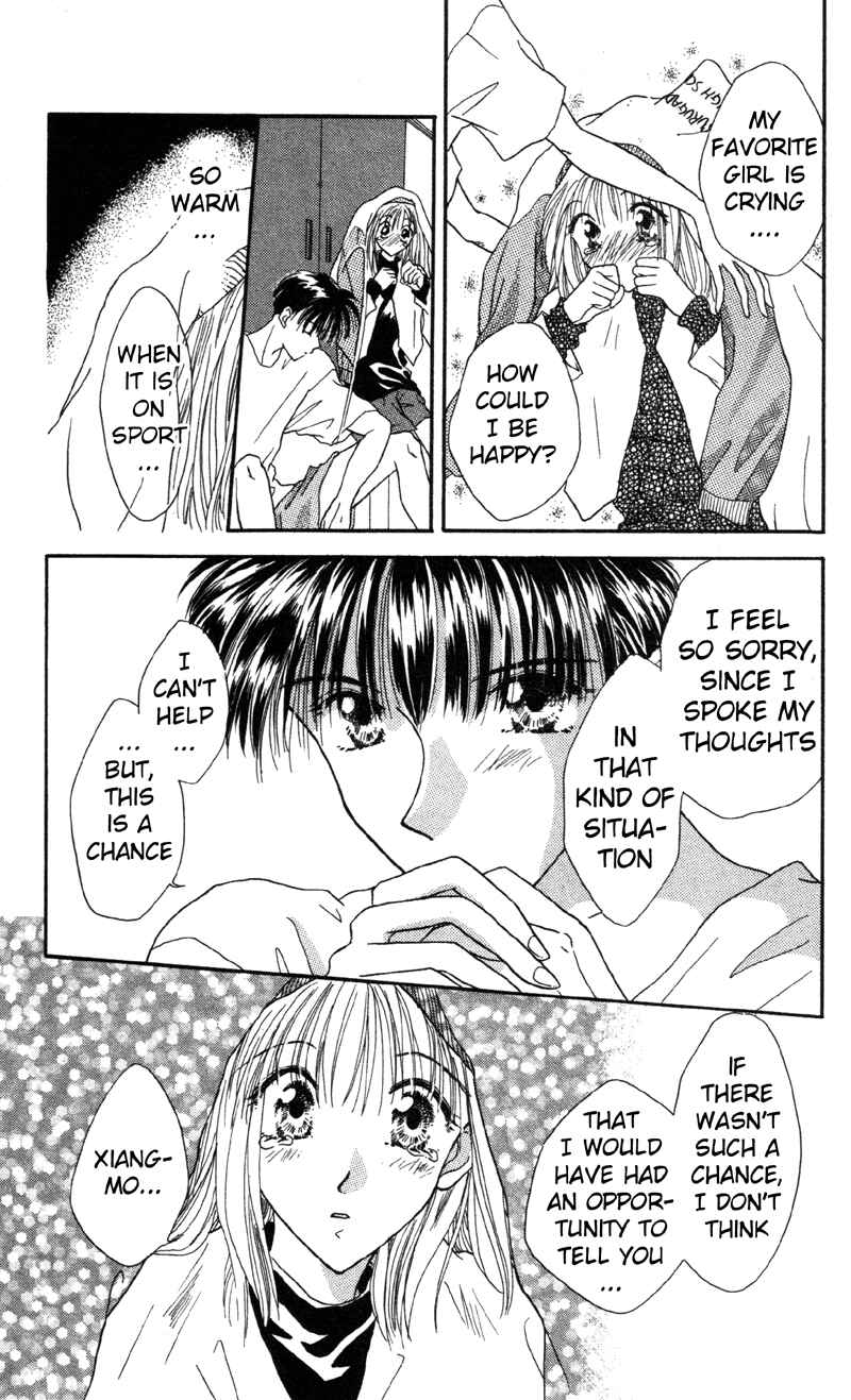 Page 18 Chapter 16.5 Missile Happy!