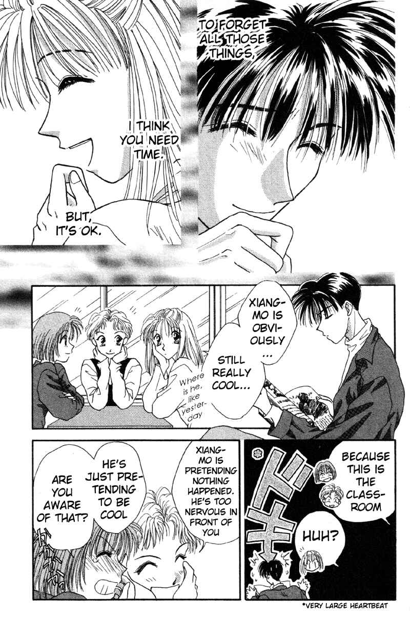 Page 21 Chapter 16.5 Missile Happy!