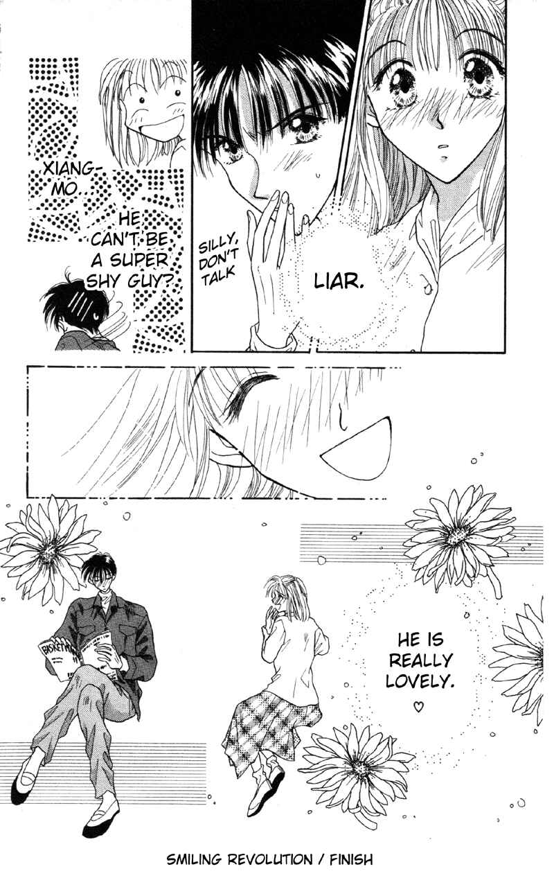Page 22 Chapter 16.5 Missile Happy!