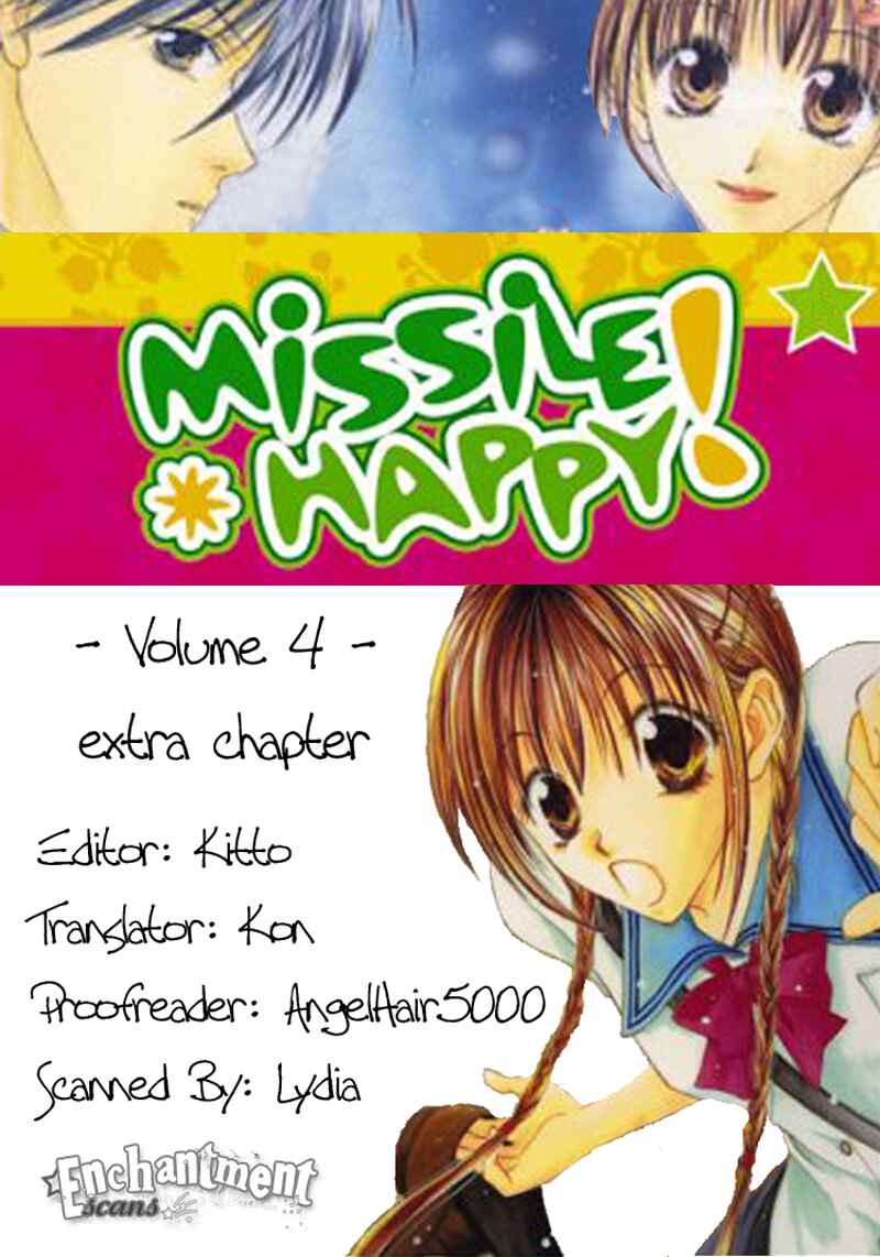 Page 23 Chapter 16.5 Missile Happy!