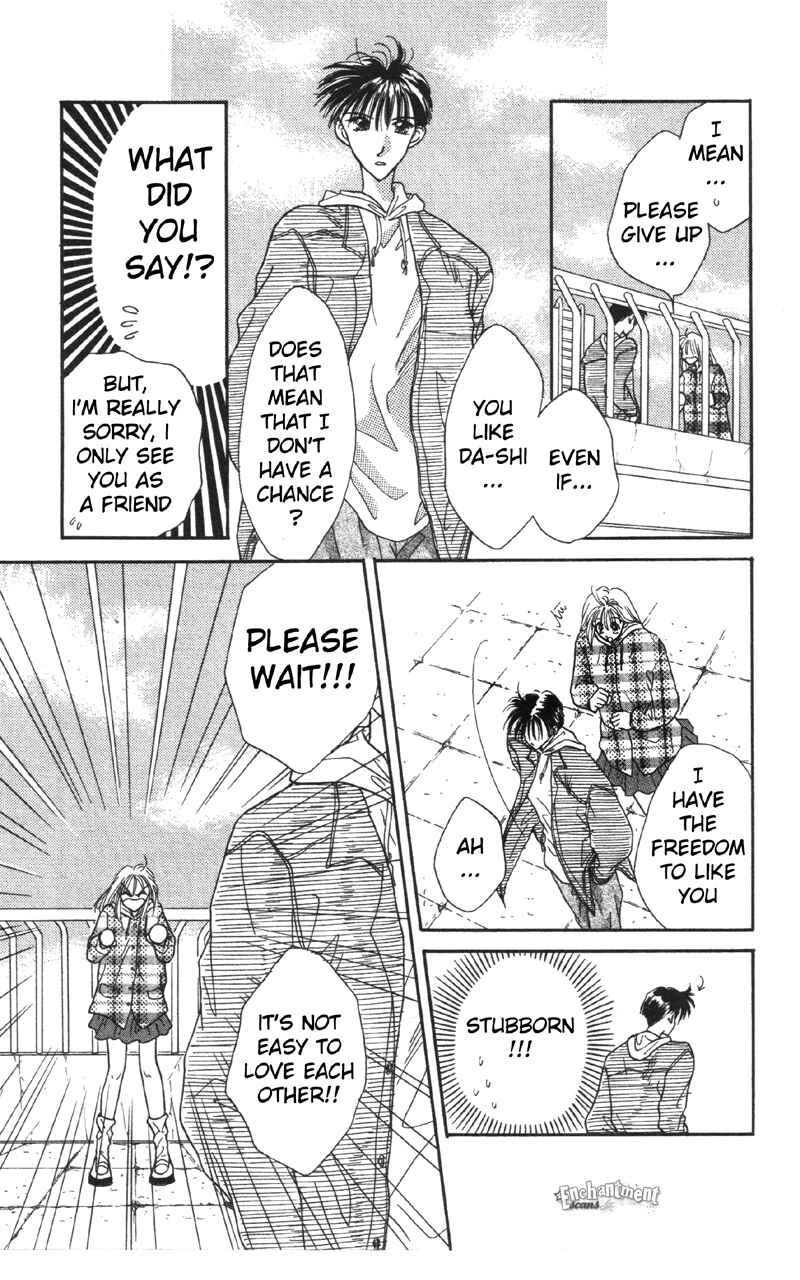 Page 5 Chapter 16.5 Missile Happy!