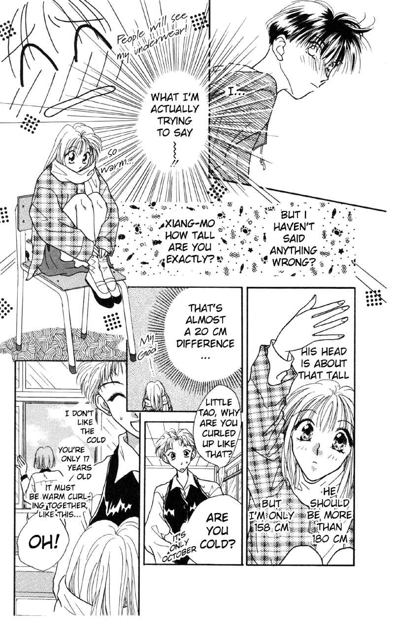 Page 6 Chapter 16.5 Missile Happy!