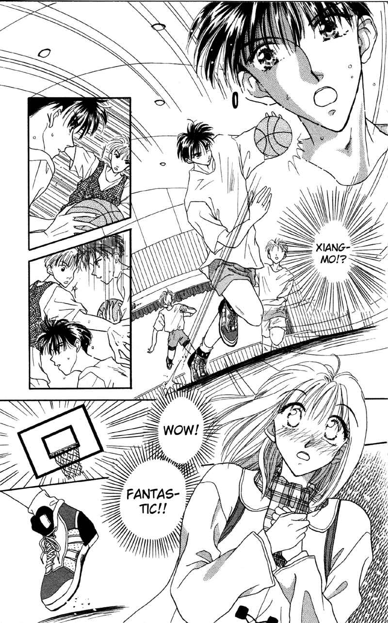 Page 9 Chapter 16.5 Missile Happy!