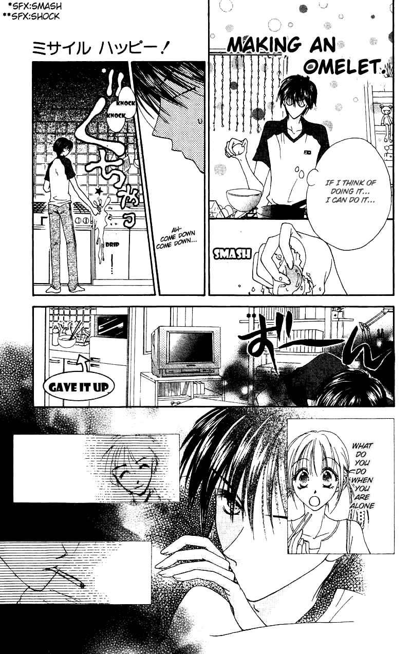 Page 21 Chapter 18 Missile Happy!