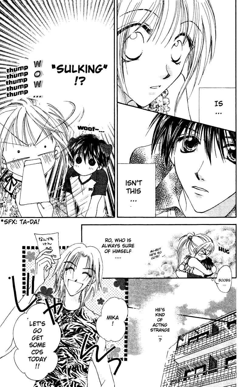 Page 23 Chapter 18 Missile Happy!