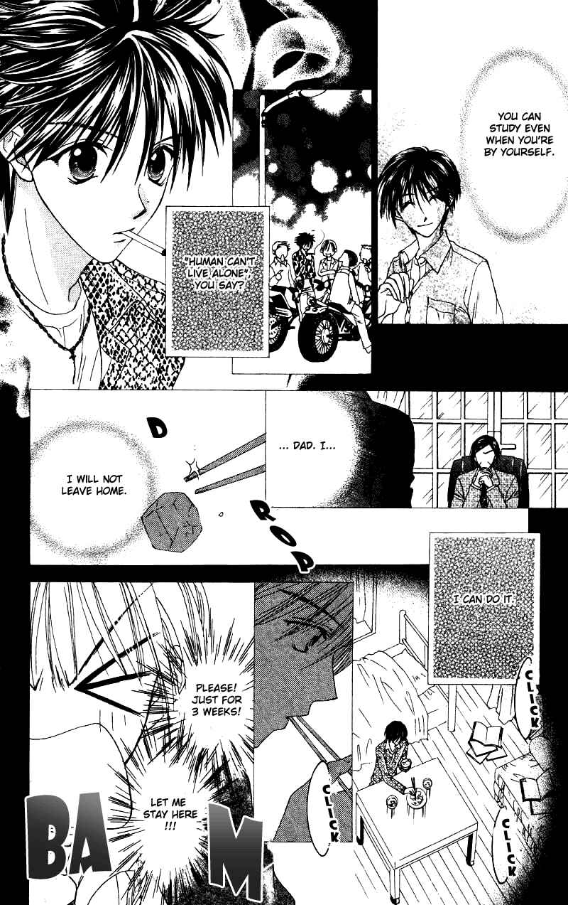Page 32 Chapter 18 Missile Happy!