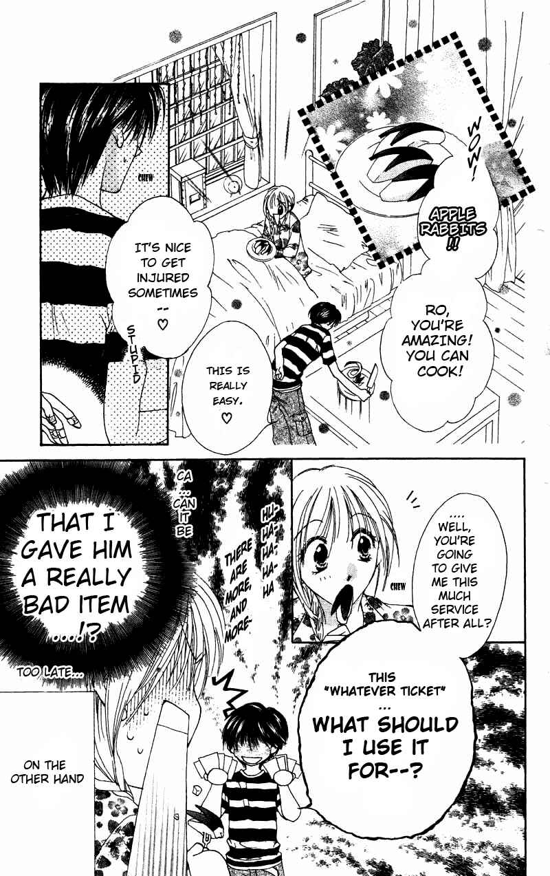 Page 40 Chapter 18 Missile Happy!