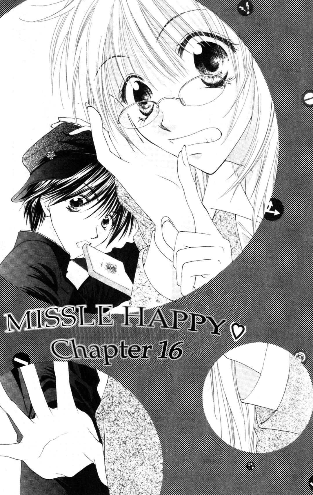 Page 1 Chapter 16 Missile Happy!