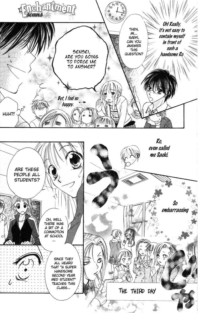Page 10 Chapter 16 Missile Happy!