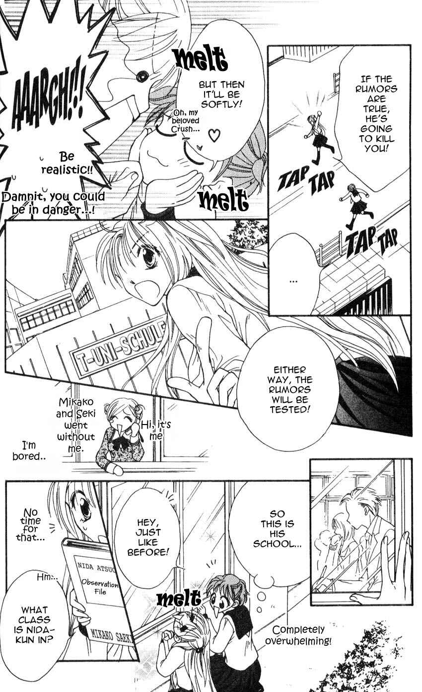 Page 12 Chapter 6 Missile Happy!
