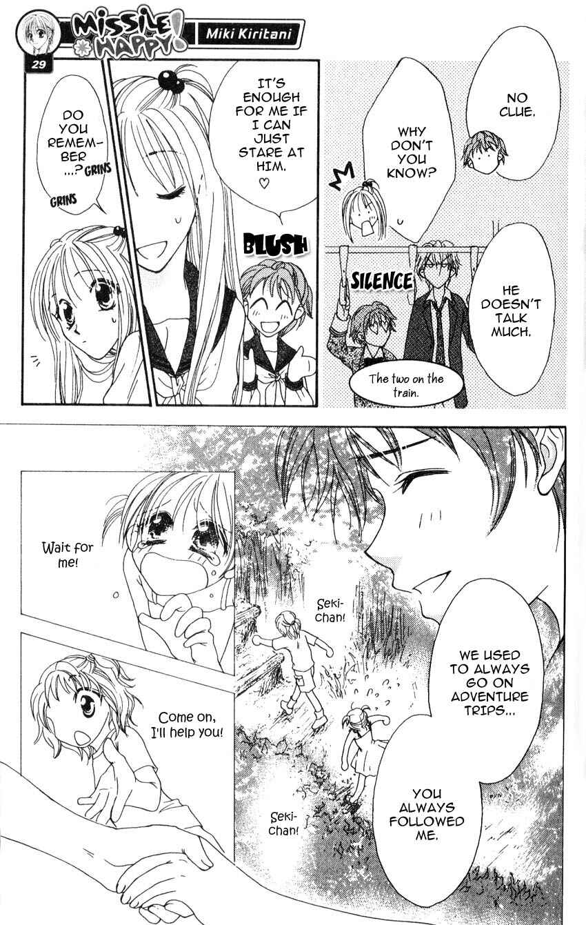 Page 13 Chapter 6 Missile Happy!