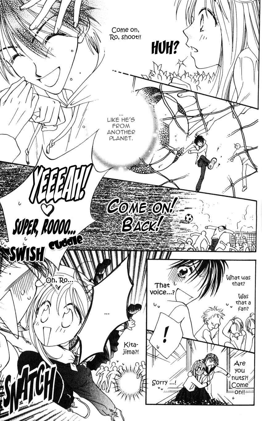 Page 15 Chapter 6 Missile Happy!