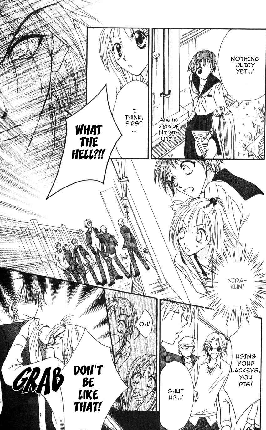 Page 19 Chapter 6 Missile Happy!