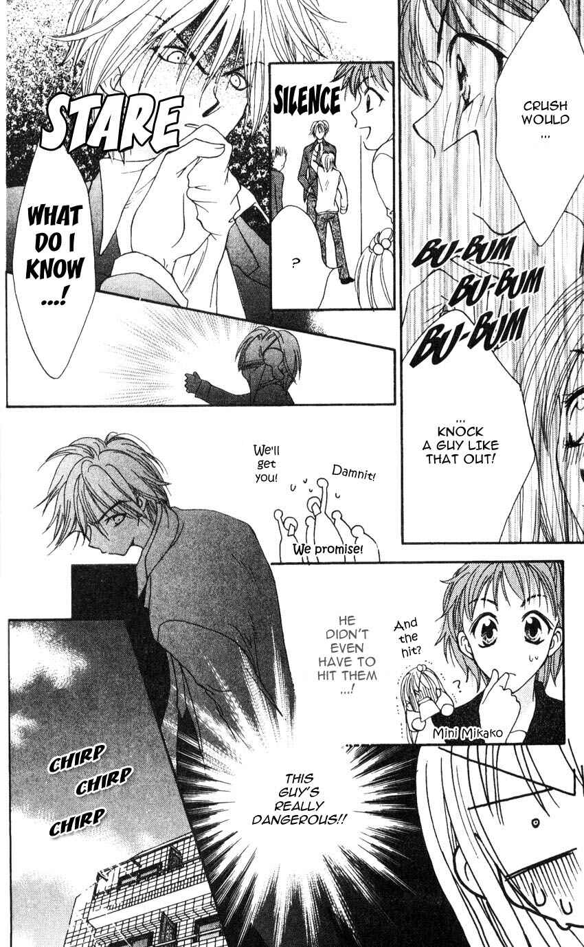 Page 20 Chapter 6 Missile Happy!
