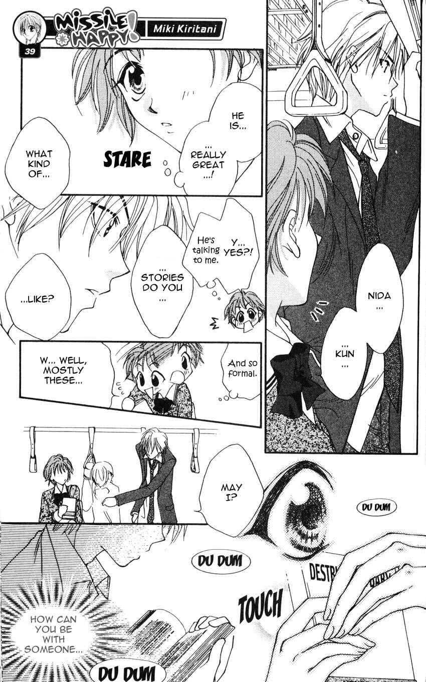 Page 23 Chapter 6 Missile Happy!