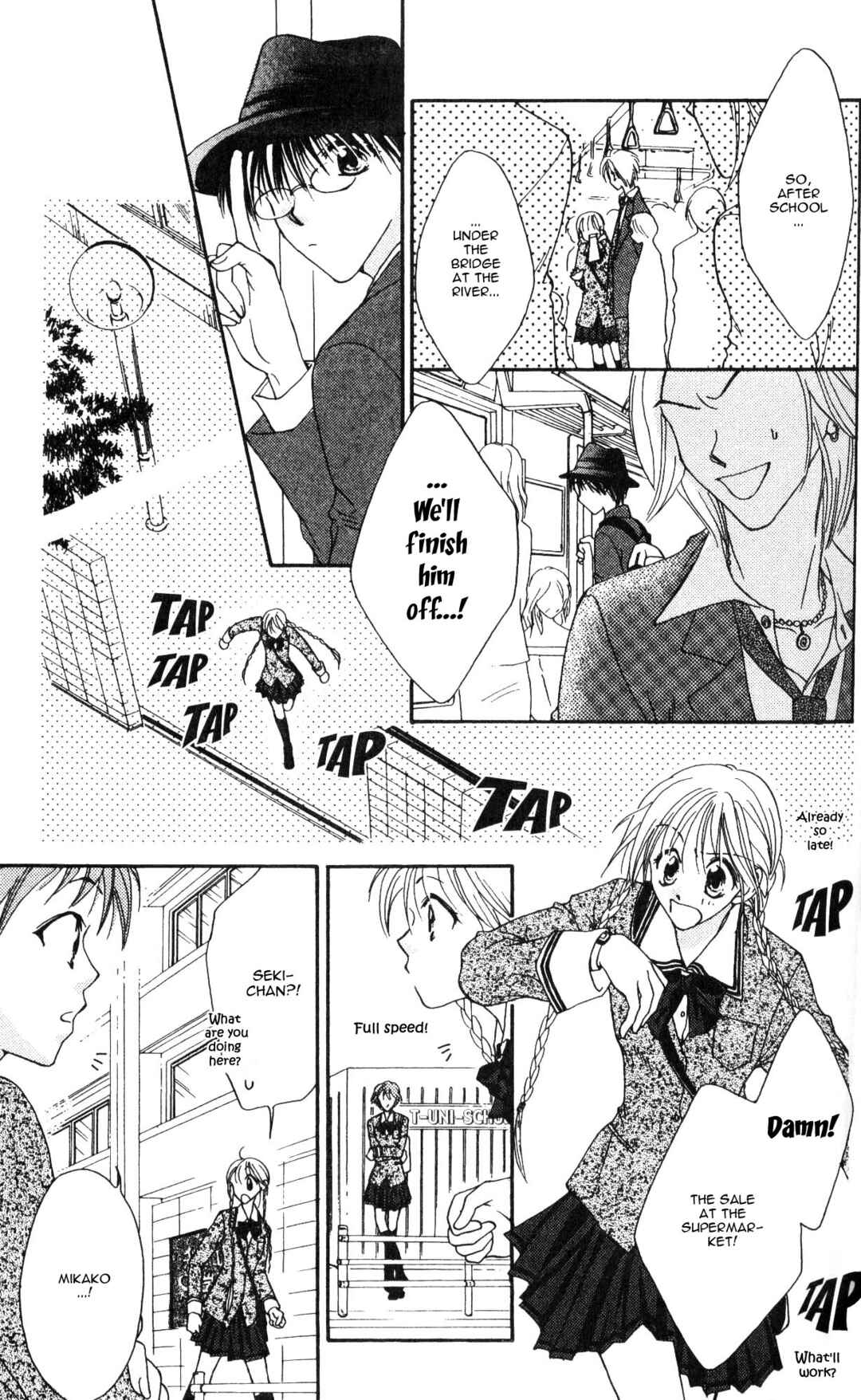 Page 25 Chapter 6 Missile Happy!