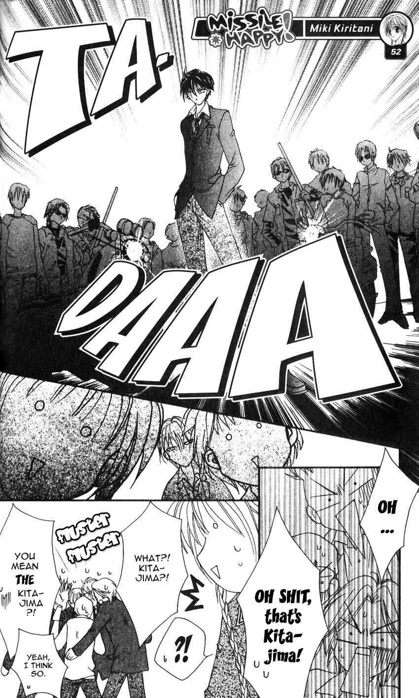 Page 36 Chapter 6 Missile Happy!