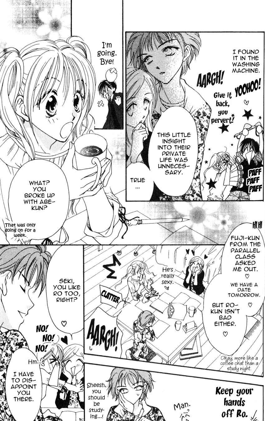 Page 5 Chapter 6 Missile Happy!