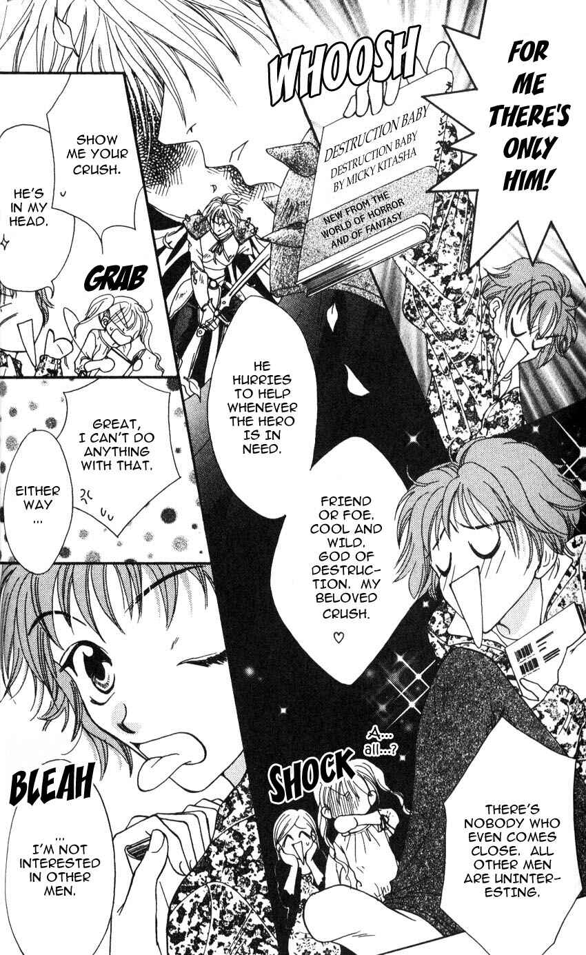 Page 6 Chapter 6 Missile Happy!
