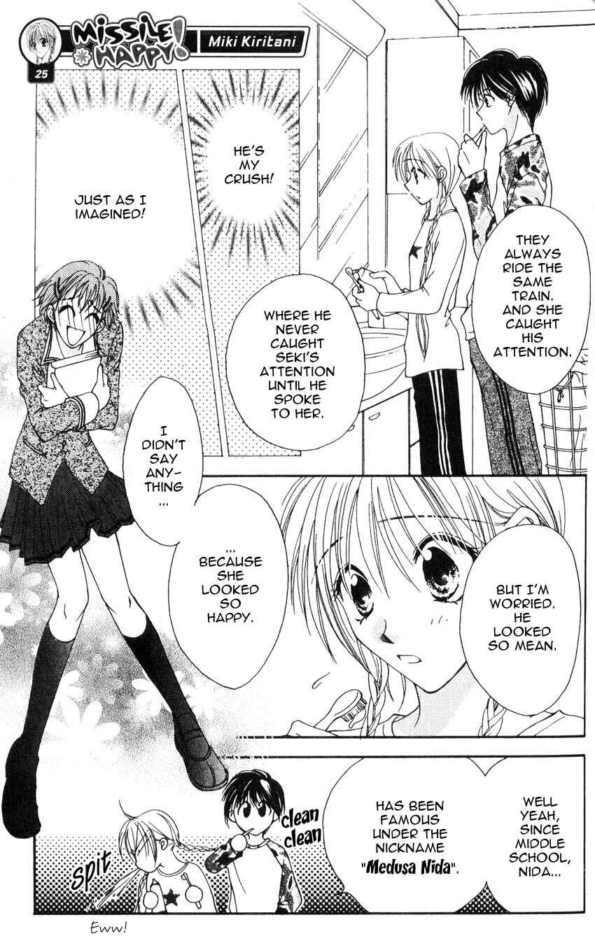 Page 9 Chapter 6 Missile Happy!