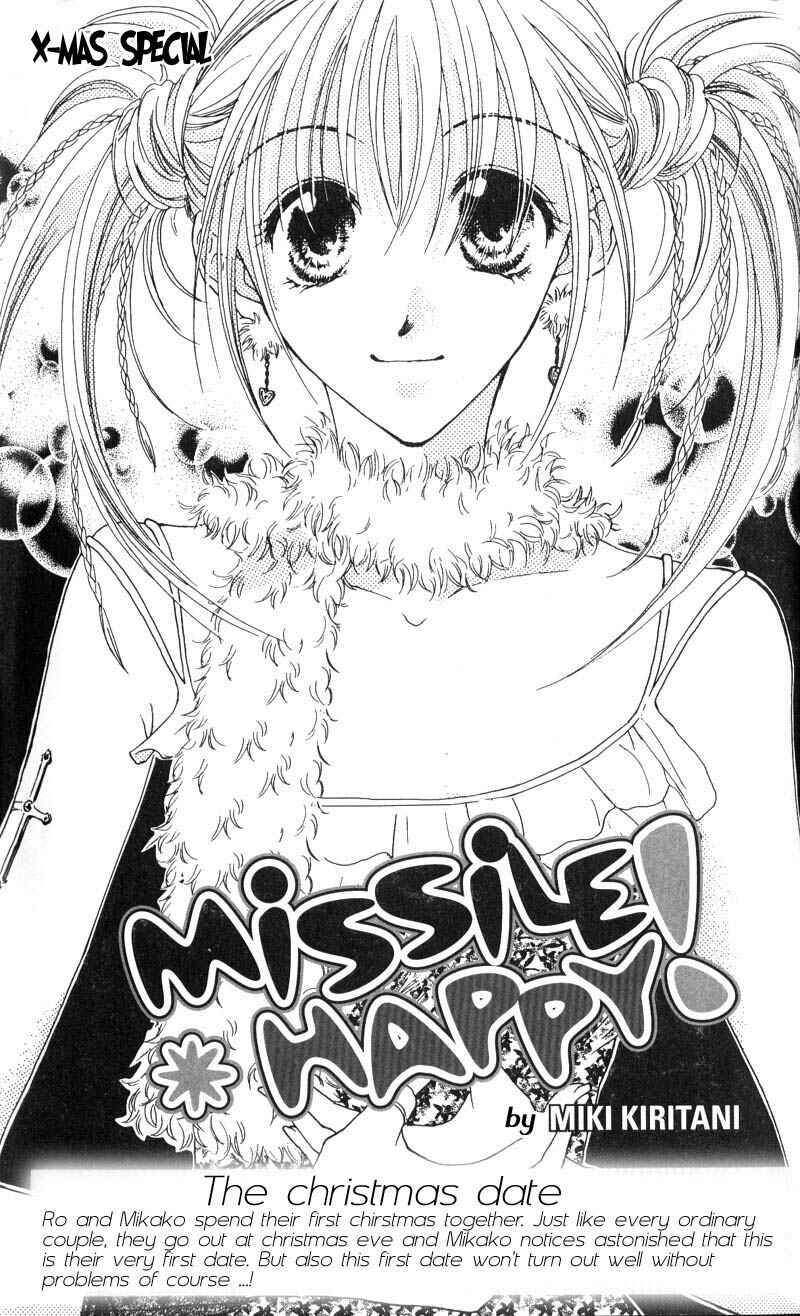 Page 1 Chapter 8 Missile Happy!