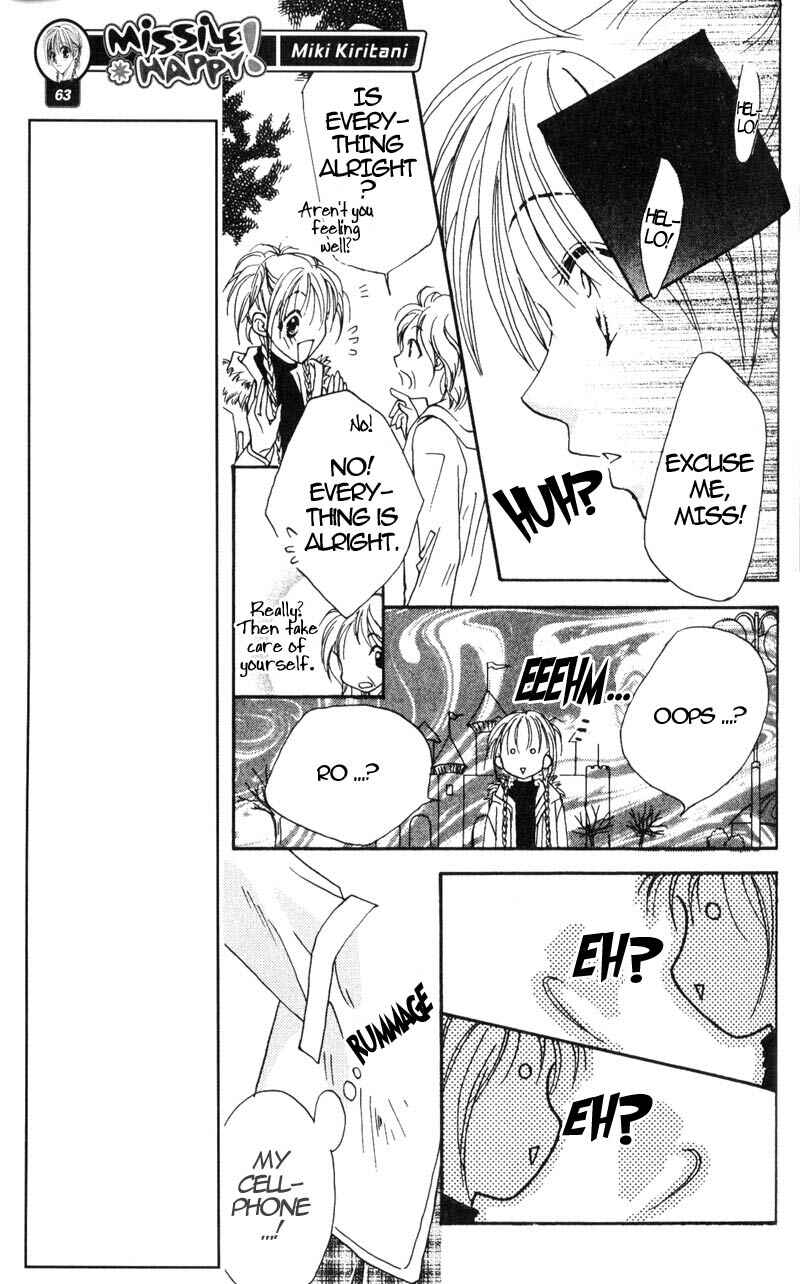 Page 17 Chapter 8 Missile Happy!