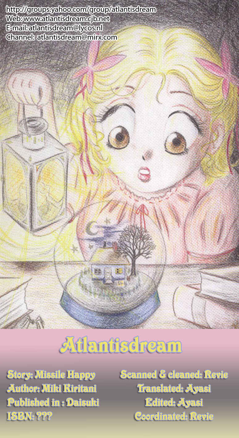 Page 30 Chapter 8 Missile Happy!