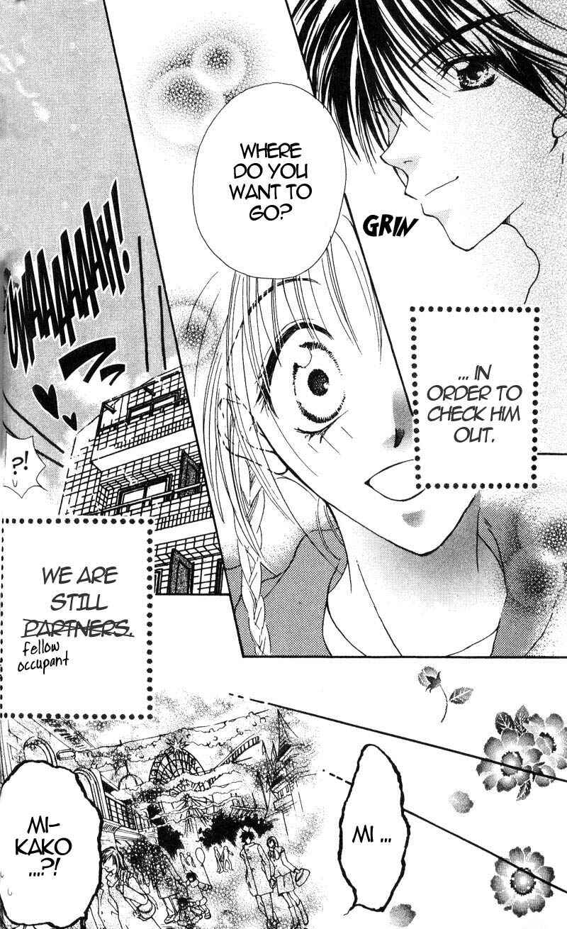 Page 4 Chapter 8 Missile Happy!