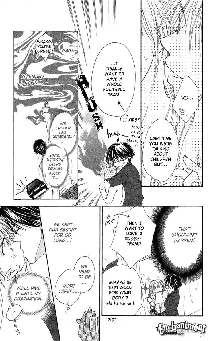 Page 13 Chapter 20 Missile Happy!