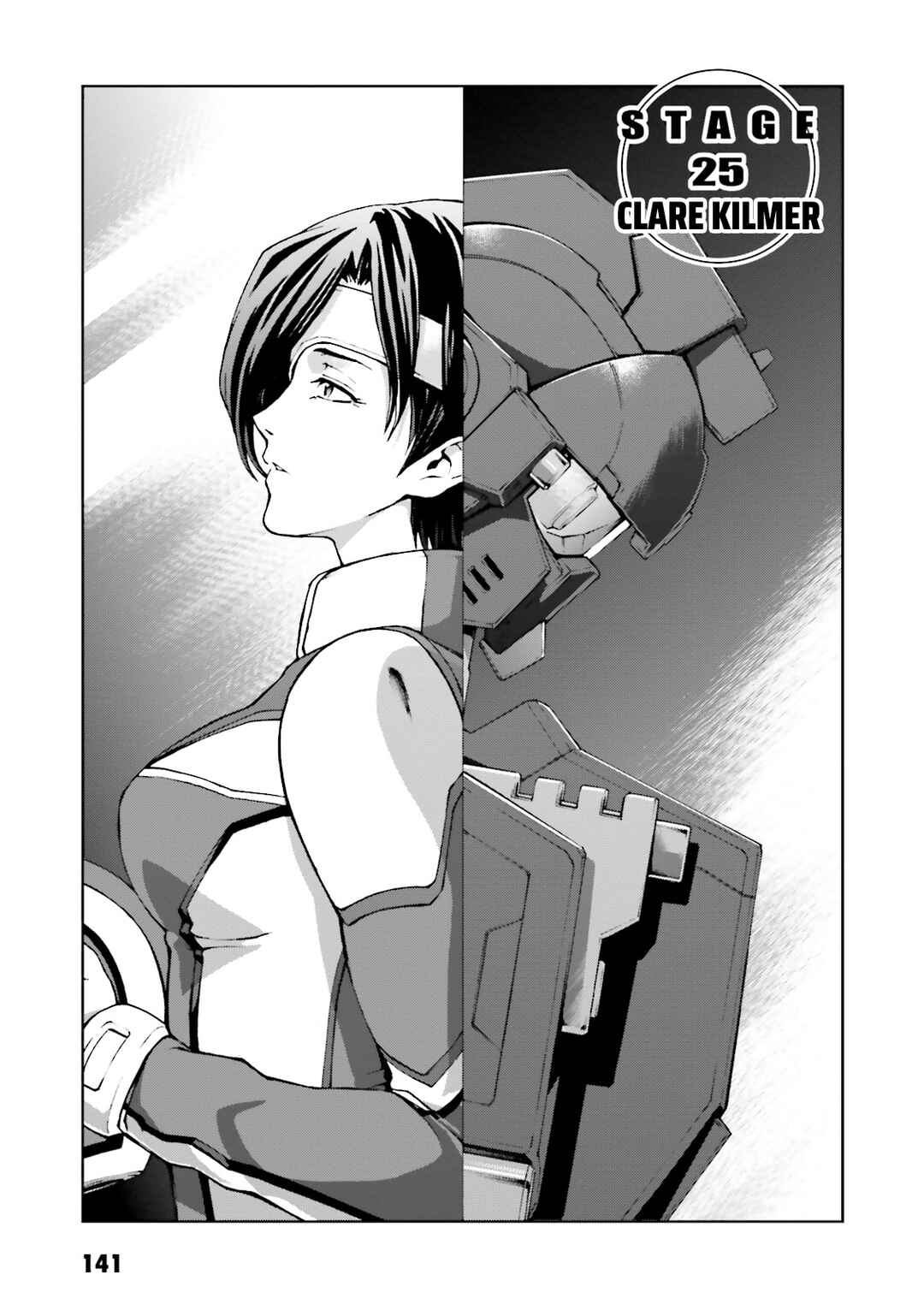 Page 1 Chapter 25 Mobile Suit Gundam Side Story - The Blue Destiny