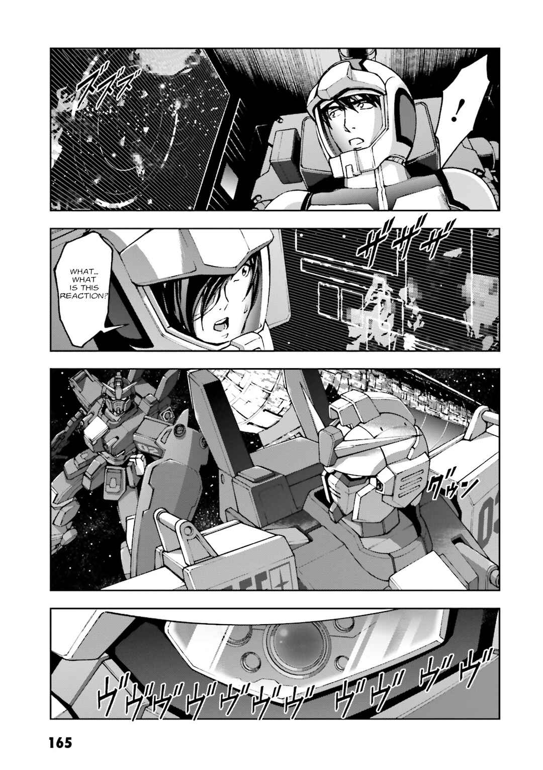 Page 24 Chapter 25 Mobile Suit Gundam Side Story - The Blue Destiny