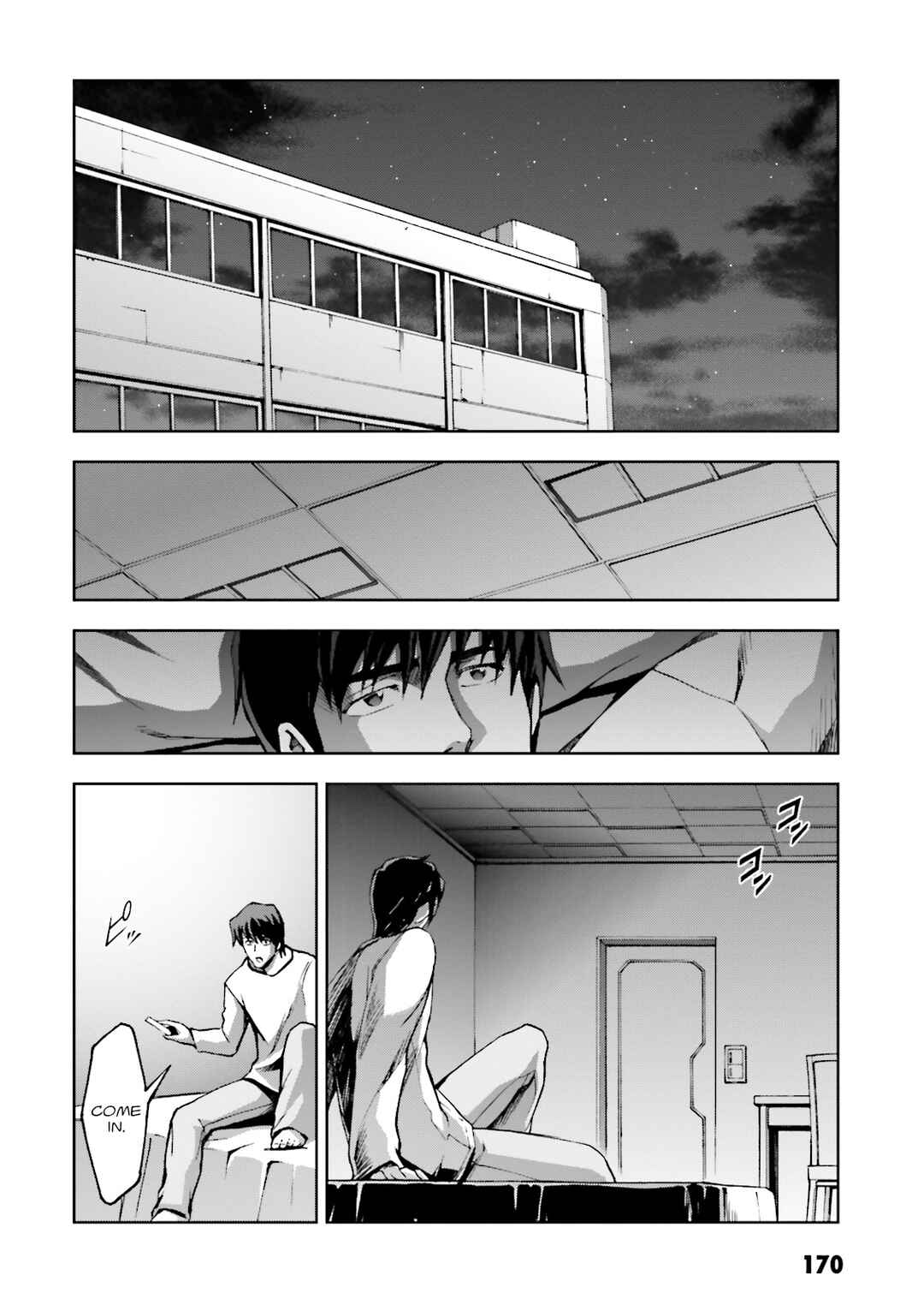 Page 29 Chapter 25 Mobile Suit Gundam Side Story - The Blue Destiny