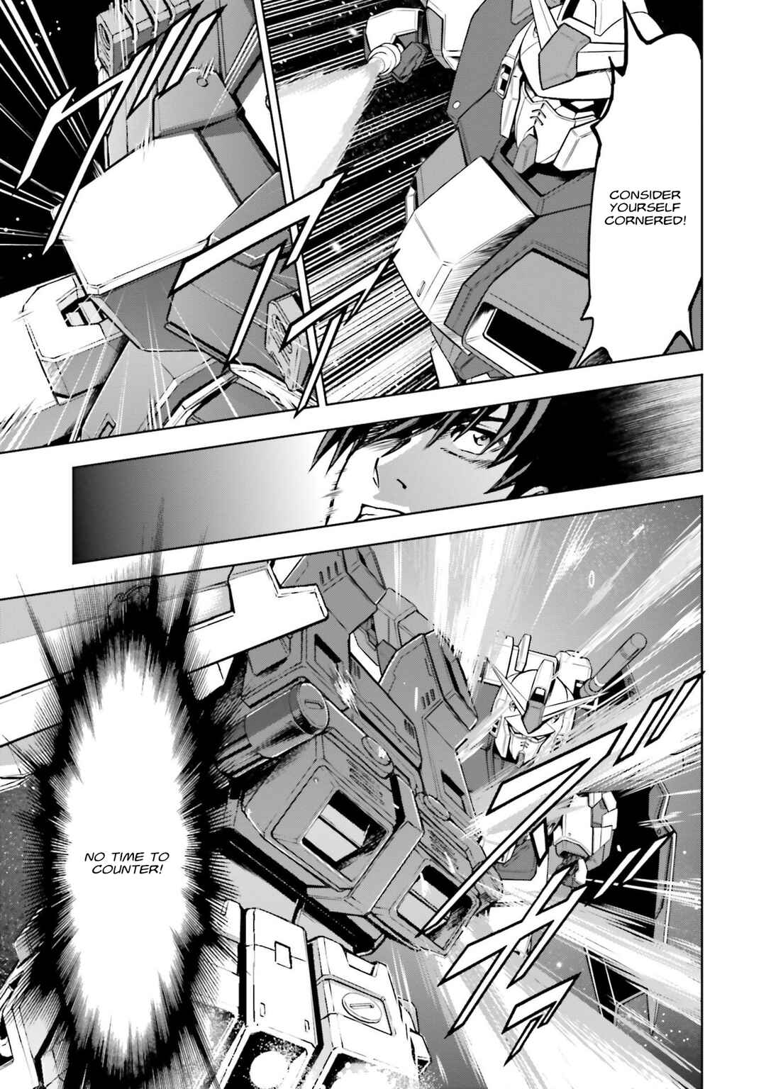 Page 49 Chapter 36 Mobile Suit Gundam Side Story - The Blue Destiny