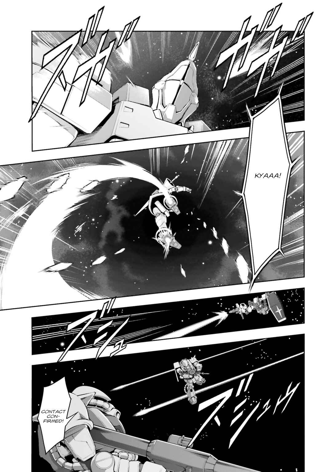 Page 26 Chapter 40 Mobile Suit Gundam Side Story - The Blue Destiny