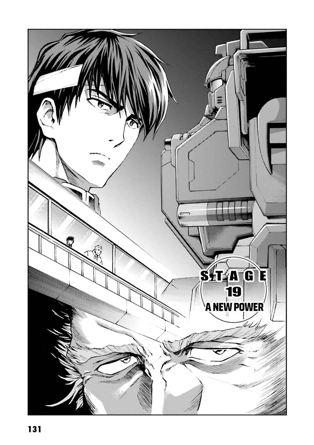 Page 1 Chapter 19 Mobile Suit Gundam Side Story - The Blue Destiny