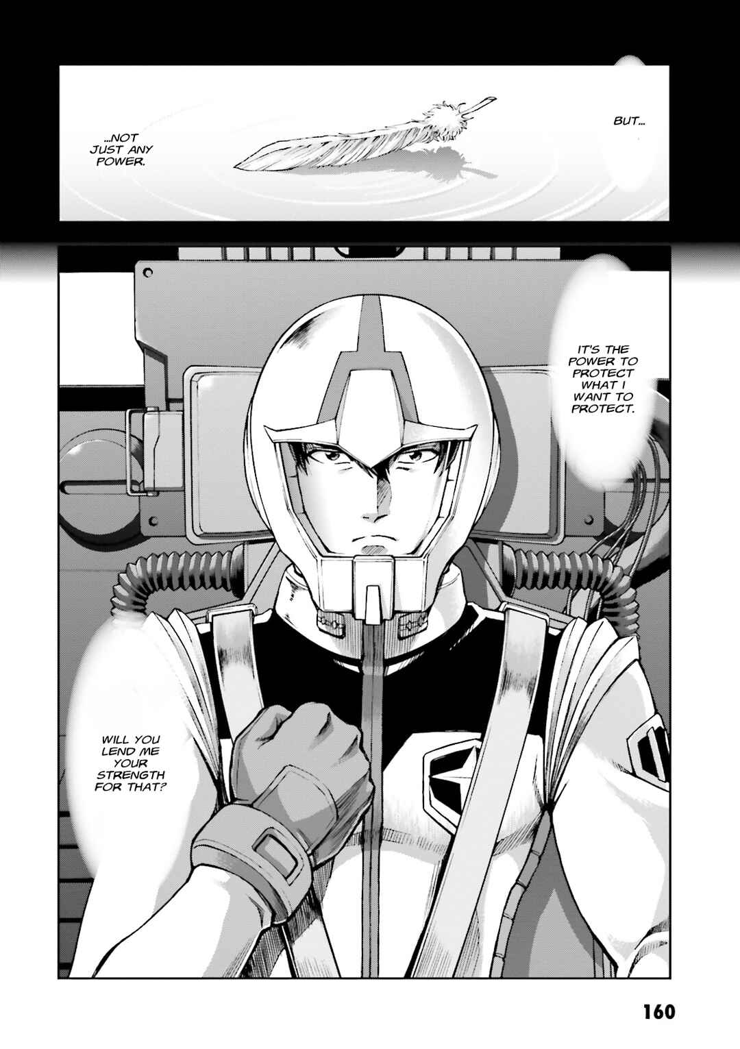 Page 30 Chapter 19 Mobile Suit Gundam Side Story - The Blue Destiny