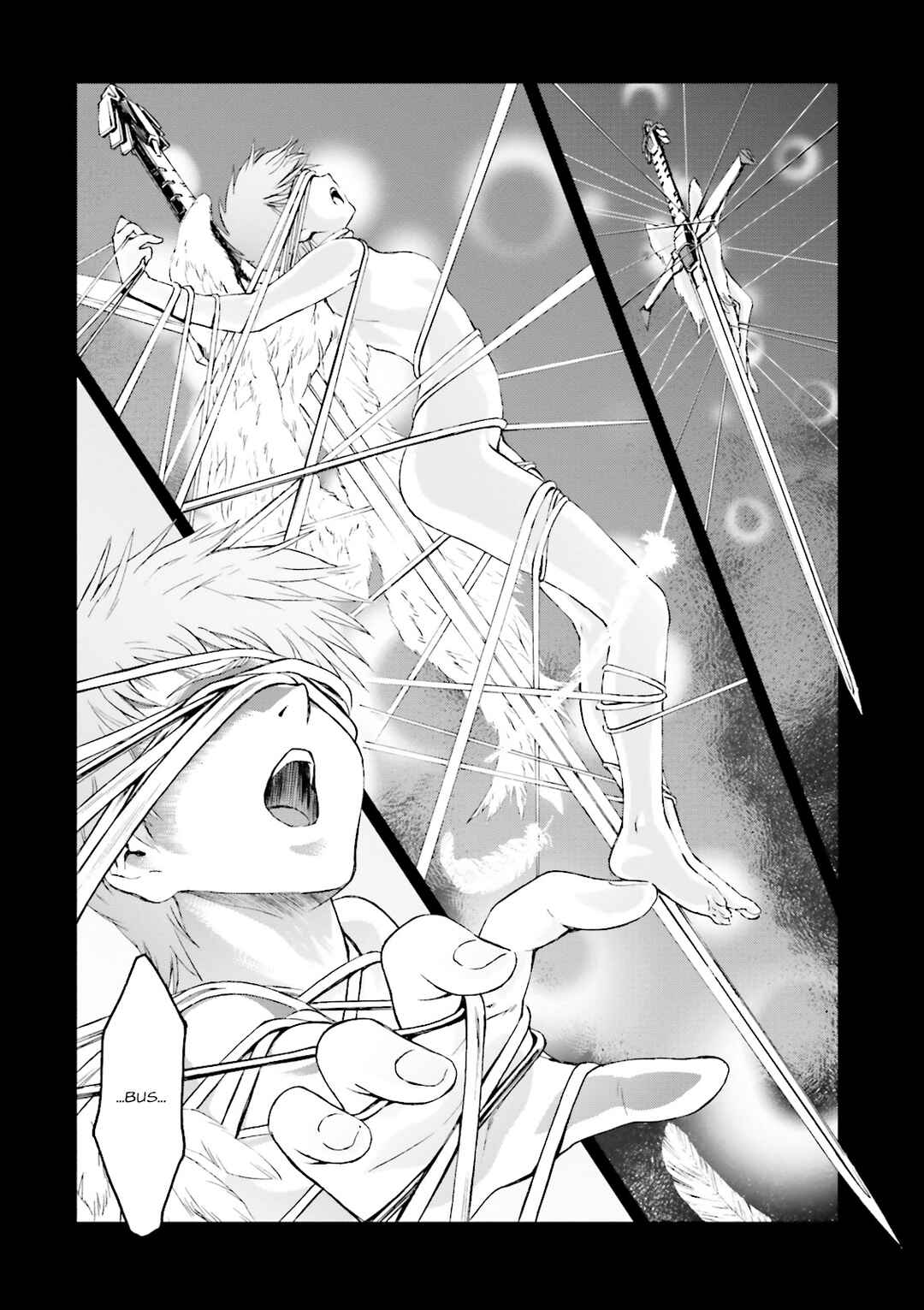 Page 6 Chapter 8 Mobile Suit Gundam Side Story - The Blue Destiny