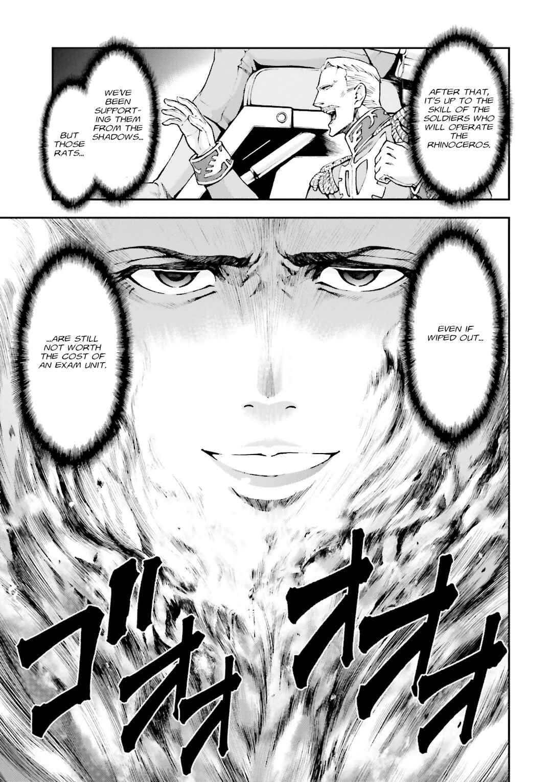 Page 8 Chapter 13 Mobile Suit Gundam Side Story - The Blue Destiny