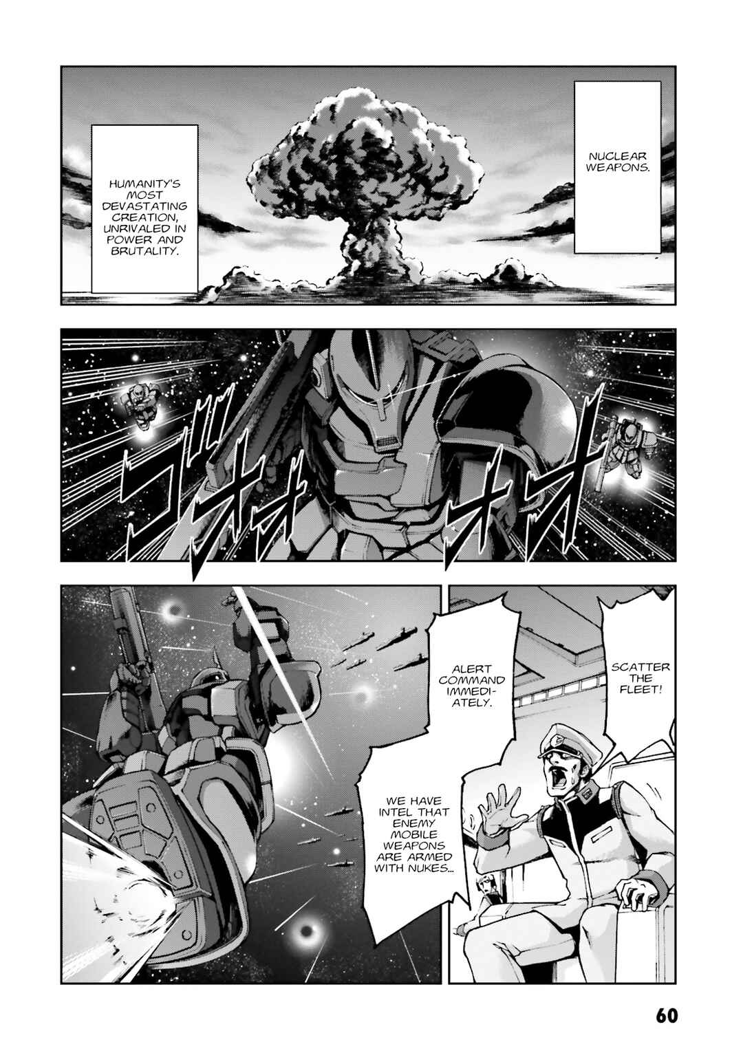 Page 2 Chapter 17 Mobile Suit Gundam Side Story - The Blue Destiny