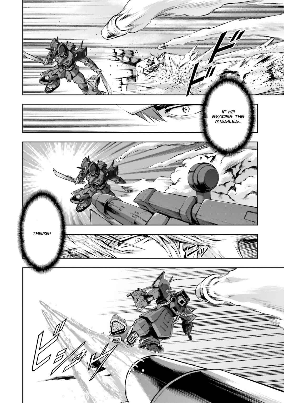 Page 11 Chapter 29 Mobile Suit Gundam Side Story - The Blue Destiny