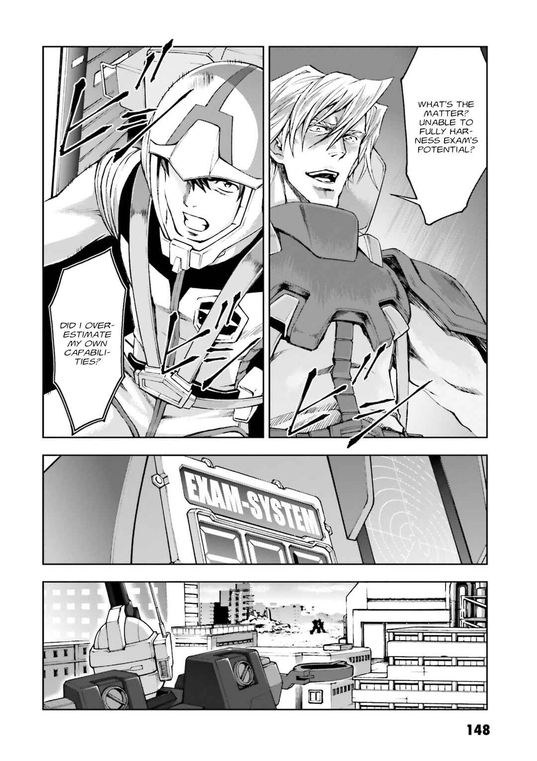 Page 15 Chapter 29 Mobile Suit Gundam Side Story - The Blue Destiny